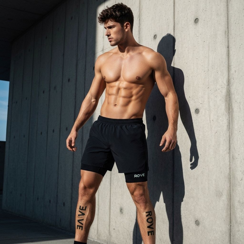 2-in-1 Training Shorts