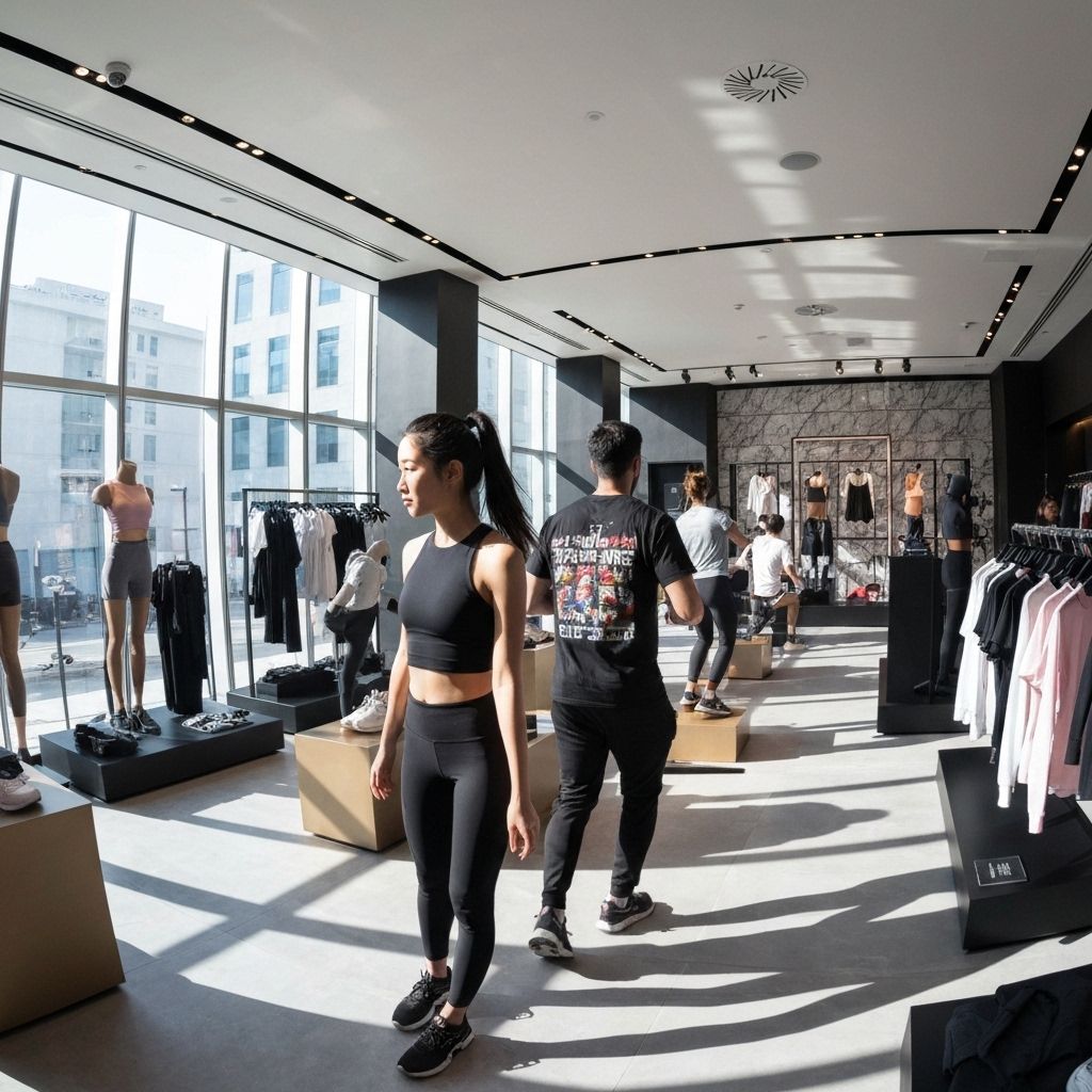 ROVE x Equinox Pop-Up