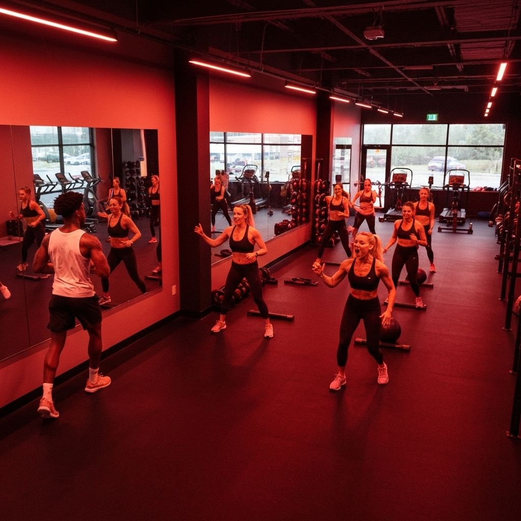 Barry's Bootcamp