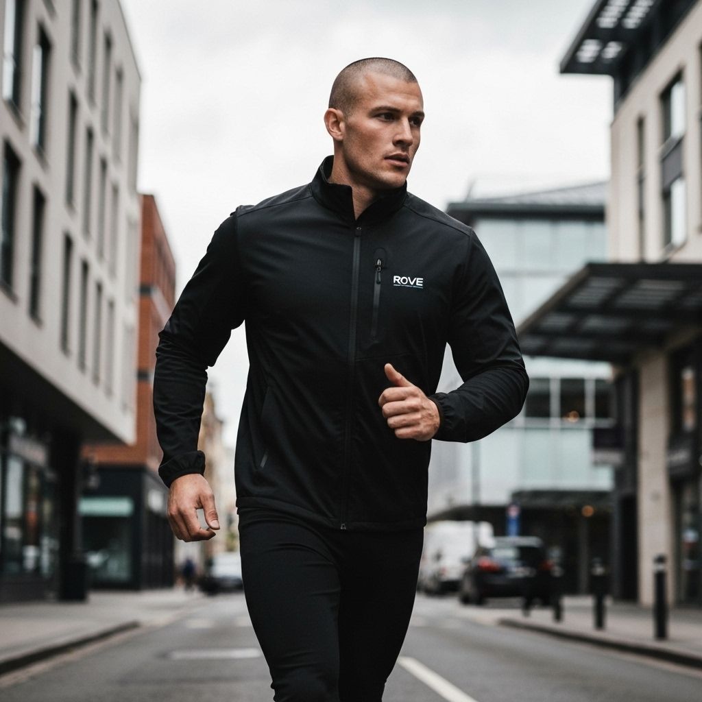 Performance Zip Jacket